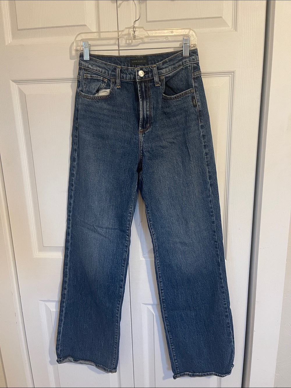 Silver Jeans